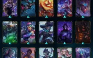 228 Skins | Full Champ | Full Acesso