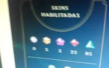 Ex Challenger (S3,S4) Janna Vitoriosa, Mestre 3V3 Com Icone