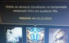 Ex Challenger (S3,S4) Janna Vitoriosa, Mestre 3V3 Com Icone