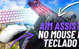 REWASD Vitalício - Aim assist Warzone, Apex legends  etc...