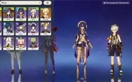 AR10 - Venti + Elegia + Mona + Lança de Jade + 19 tiros