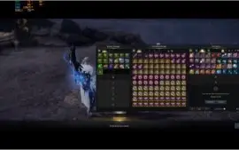 Lost Ark ilevel 1320 (tier3) + conta steam com outros jogos!