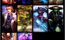 Conta League of legends Prata 1