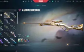 conta valorant completa peak imortal