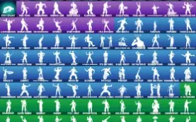 250 skins+(Travis, S3, S4, S5 e etc), Salve o Mundo Fundado