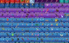 250 skins+(Travis, S3, S4, S5 e etc), Salve o Mundo Fundado