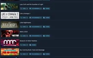 STEAM LEVEL 26, 52 JOGOS, ARK , LITTLE NIGHTMARES, ALIEN