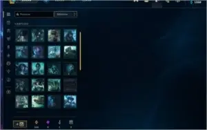 CONTA LOL TOP BARATINHA/ UNRANKED /63 SKINS