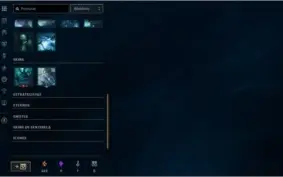 CONTA LOL TOP BARATINHA/ UNRANKED /63 SKINS