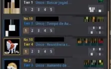 CONTA BDO Lv 64+ / PA 273 KUT+BS TET & DAND PEN (SEM EMAIL)