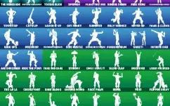 Conta De Fortnite/Epic Com 94 Skins + 905 V-Bucks + Salve O
