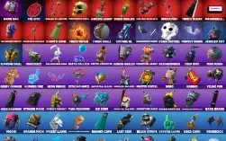 Conta De Fortnite/Epic Com 94 Skins + 905 V-Bucks + Salve O