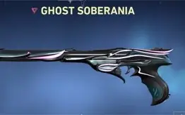 Conta de Valorant com alguma armas