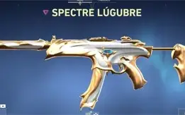 Conta de Valorant com alguma armas