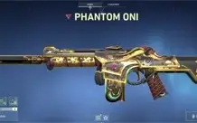 Conta de Valorant com alguma armas