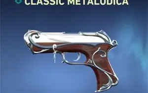 Conta de Valorant com alguma armas