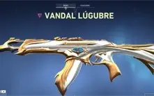 Conta de Valorant com alguma armas