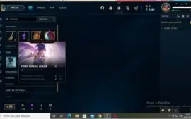 Conta com 960 RP