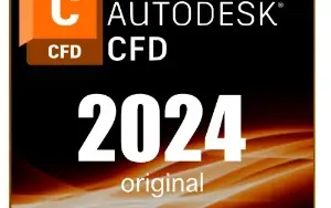 Autodesk CFD ultimate para windows - Original