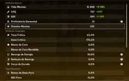 Raiden,CYNO,KAZUHA,ITTO,ZHONGLI,MONA + 6 ARMAS 5 ESTRELAS
