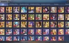 Saint Seiya Awakening - codice quase full