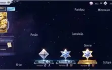 Saint Seiya Awakening - codice quase full