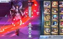 Saint Seiya Awakening - codice quase full