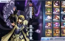 Saint Seiya Awakening - codice quase full