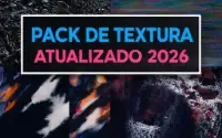 Pack De Texturas Atualizado 2026