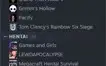 Conta steam lvl 51 com varios jogos e medalhas no CSGO