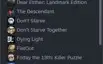 Conta steam lvl 51 com varios jogos e medalhas no CSGO