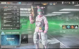 Vendo Conta Cod Warzone - R$ 600