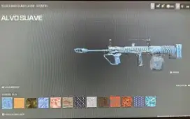 Vendo Conta Cod Warzone - R$ 600