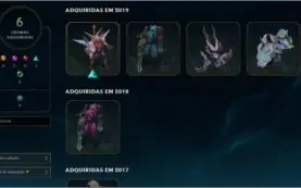 Unico dono desde de 2015 D4 92 skins + acc valorant com skin