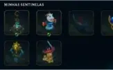 Conta League Of Legends