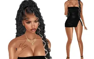 Contas Dolls Imvu Iniciantes ( Atualizações Contantes)