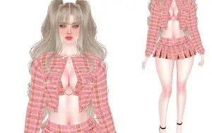 Contas Dolls Imvu Iniciantes ( Atualizações Contantes)