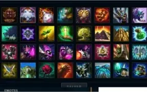 Conta de league of legends- 21 campeões 1 skins unranked