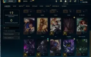 Conta Platina 4 - 28K De EA