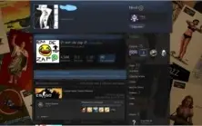 CONTA STEAM LVL 30 - 63 JOGOS - CSGO PRIME LVL ALTO