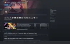 CONTA STEAM LVL 30 - 63 JOGOS - CSGO PRIME LVL ALTO