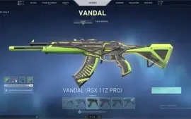 Conta Valorant 500+ reais gastos