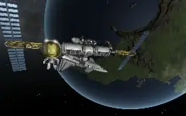 Xbox Kerbal Space Program (Enhanced Edition) #C69629