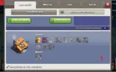 Clash of Clans - CV4