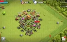 Clash of Clans - CV4