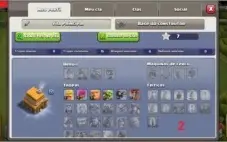 Clash of Clans - CV4