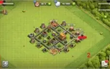 Clash of Clans - CV4