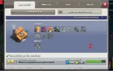 Clash of Clans - CV4
