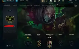 Conta Mono Singed (500K De Maestria)