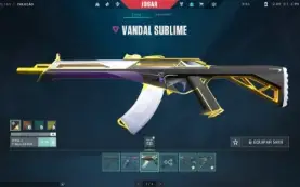 Conta Valorant 750 Reais Gastos